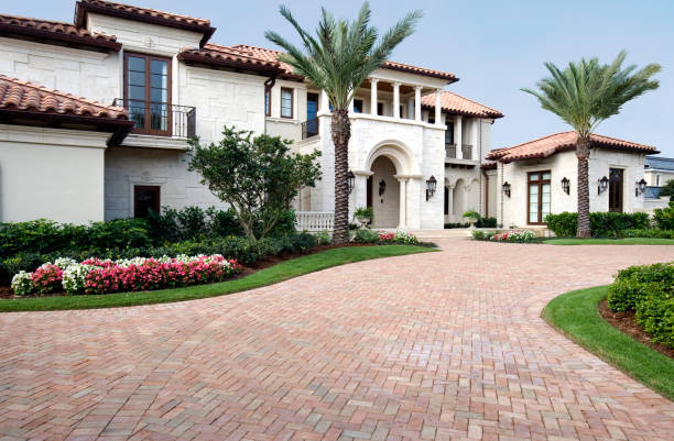 Best Luxury driveway pavers in Minneota, MN